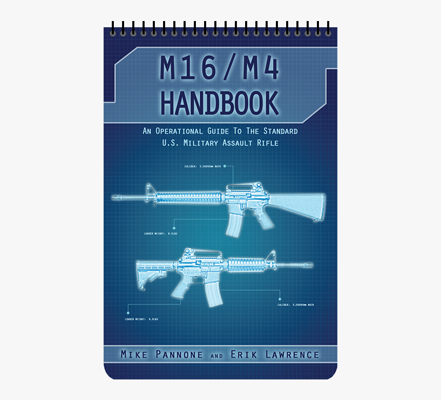 Ak47 Akm Ak74 Handbook Download, HD Png Download