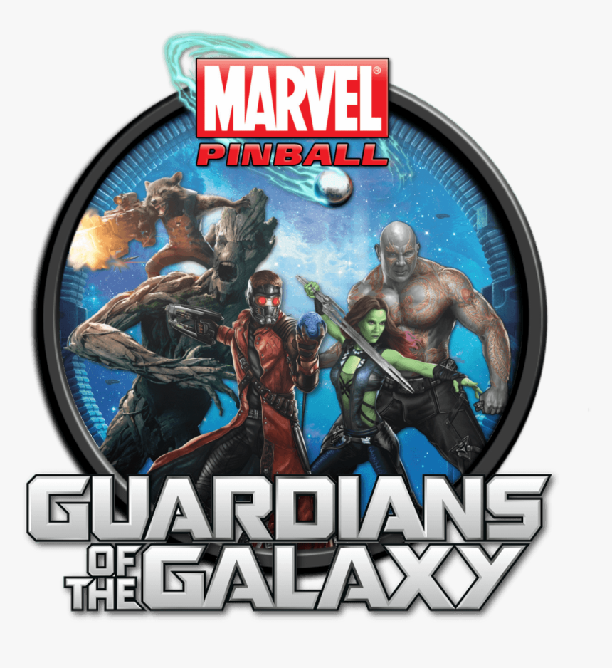 Guardians Of The Galaxy - Pc Game, HD Png Download