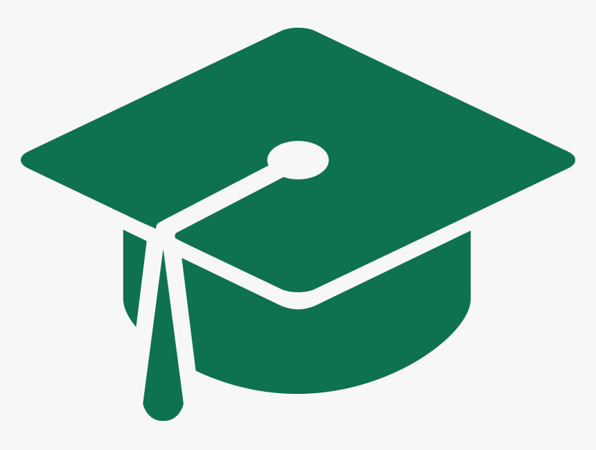 Graduation Icon Transparent Background, HD Png Download
