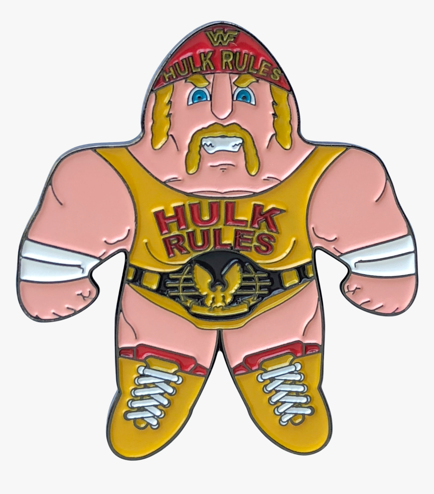 Image Of Hulk Hogan - Hulk Hogan Pins, HD Png Download