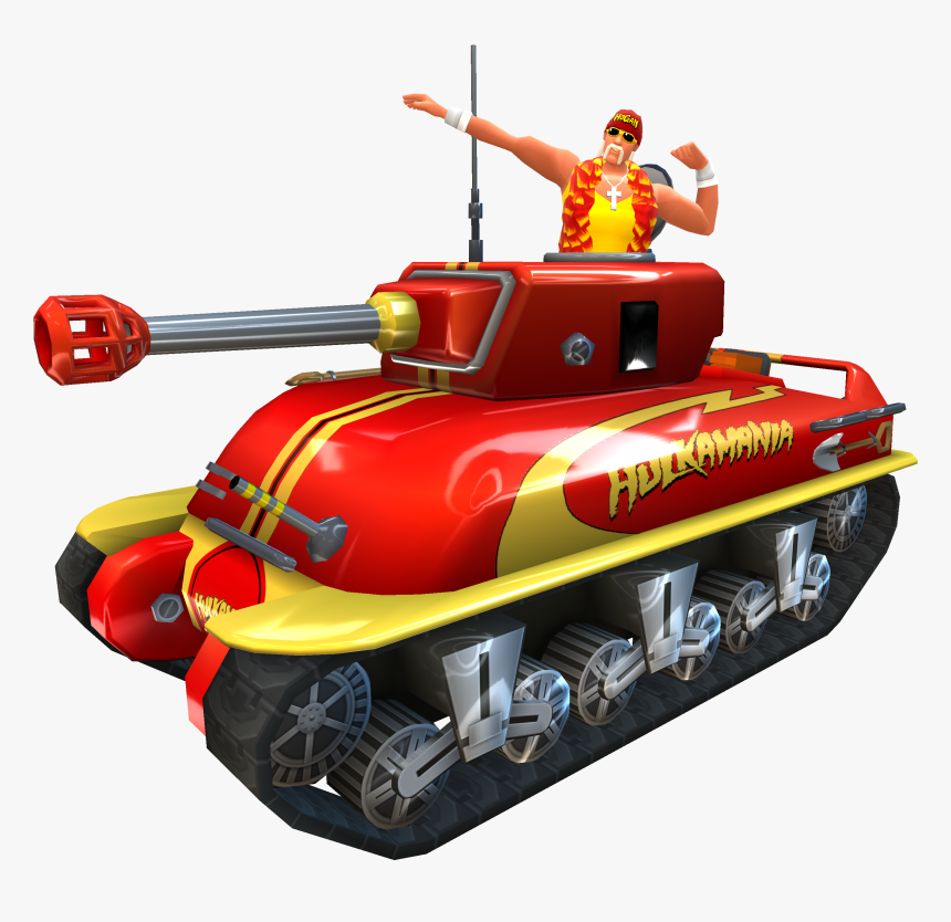 Tank Crazy Taxi City, HD Png Download