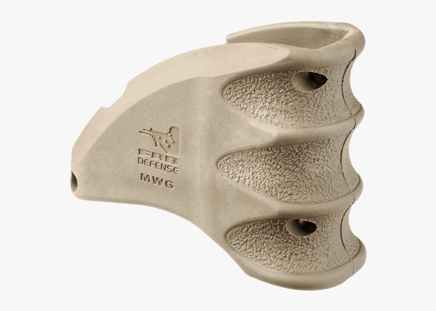 Fde Magwell Grip, HD Png Download
