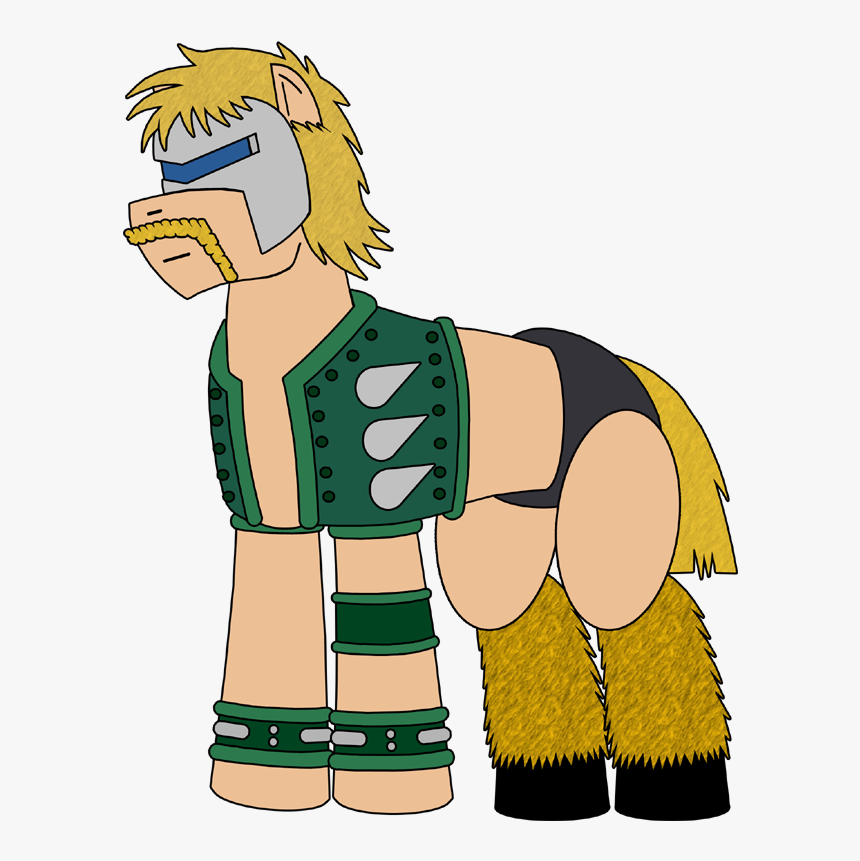 Hulk Hogan Clipart - Cartoon, HD Png Download