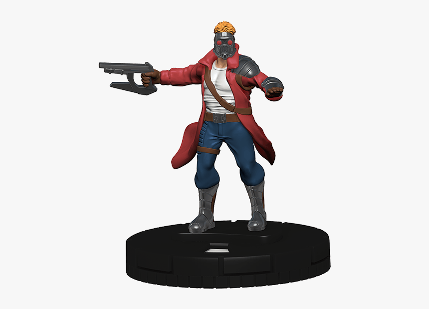 Heroclix Guardians Of The Galaxy Character, HD Png Download