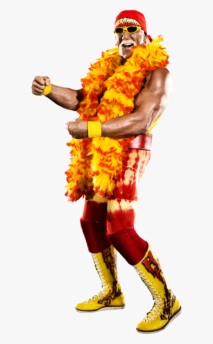 All Worlds Alliance Wiki - Hulk Hogan Wwe, HD Png Download
