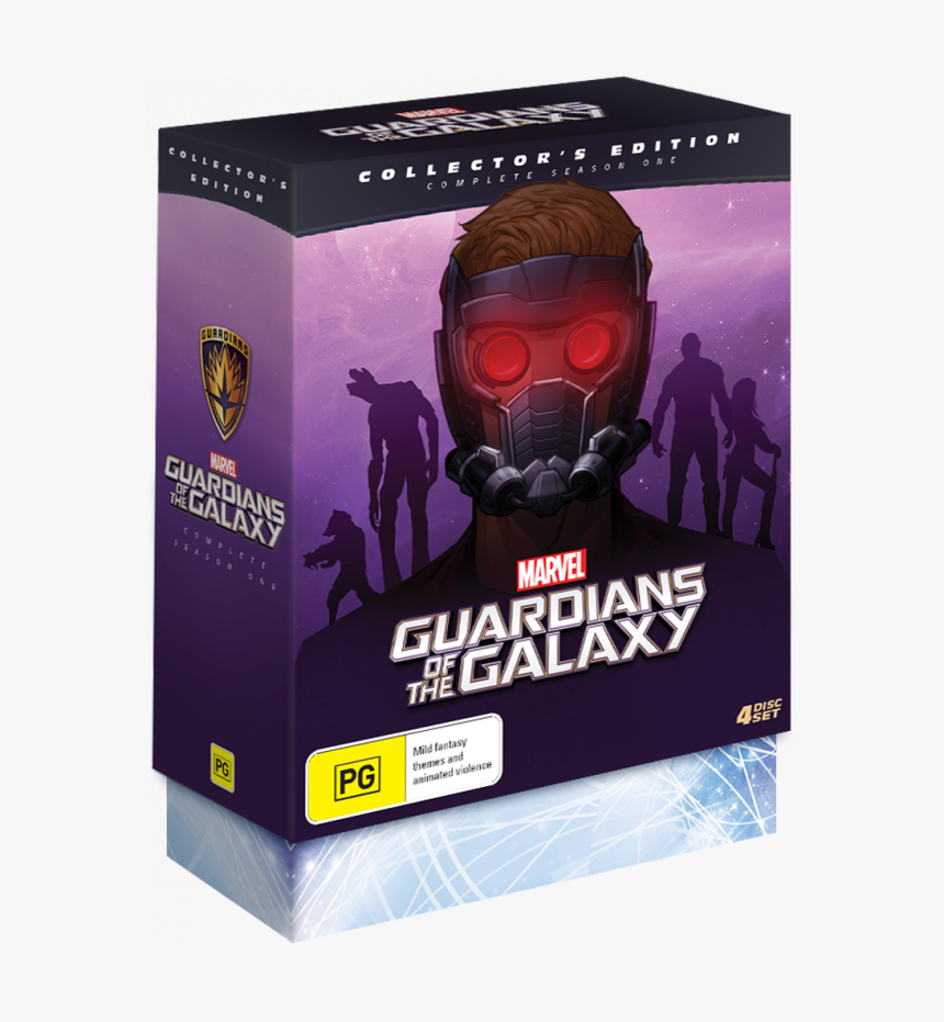 Guardians Of The Galaxy - Action Figure, HD Png Download