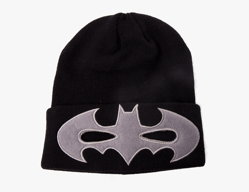 Batman Mask Eyes Beanie - Beanie, HD Png Download