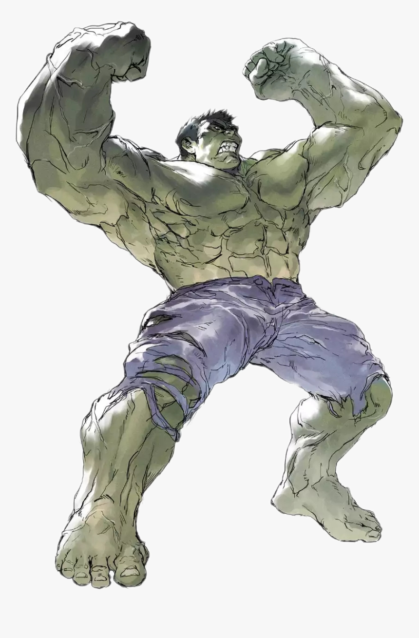 Hulk Hulkhogan Marvel Marvellegends Hulksmash Freetoedit - Hulk, HD Png Download
