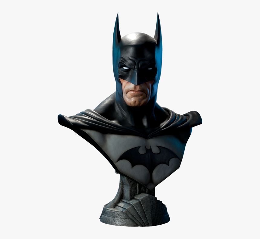 Batman Bust Big Bang Theory, HD Png Download