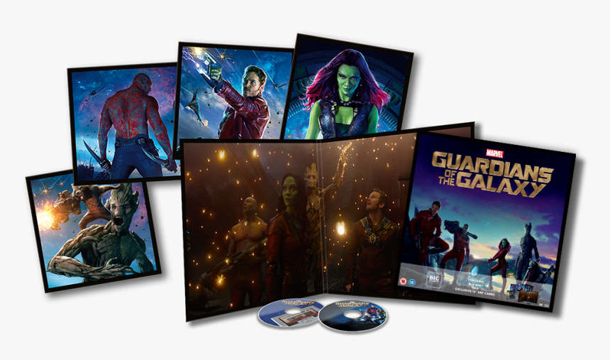 Disney Big Sleeve Edition, HD Png Download