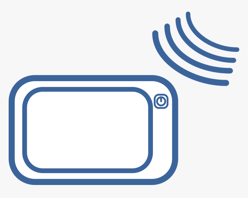 Satellite Tv Icon - Sat Nav Clipart, HD Png Download