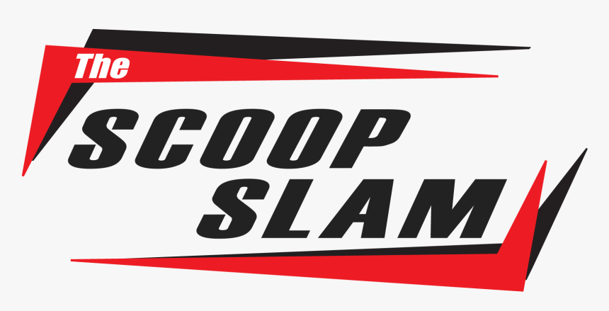 The Scoop Slam - Gurney Flap, HD Png Download