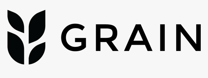 Grain Logo - Grain Singapore Logo Png, Transparent Png