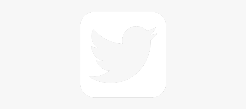 Twittericon White - Twitter Icon White Transparent, HD Png Download ...