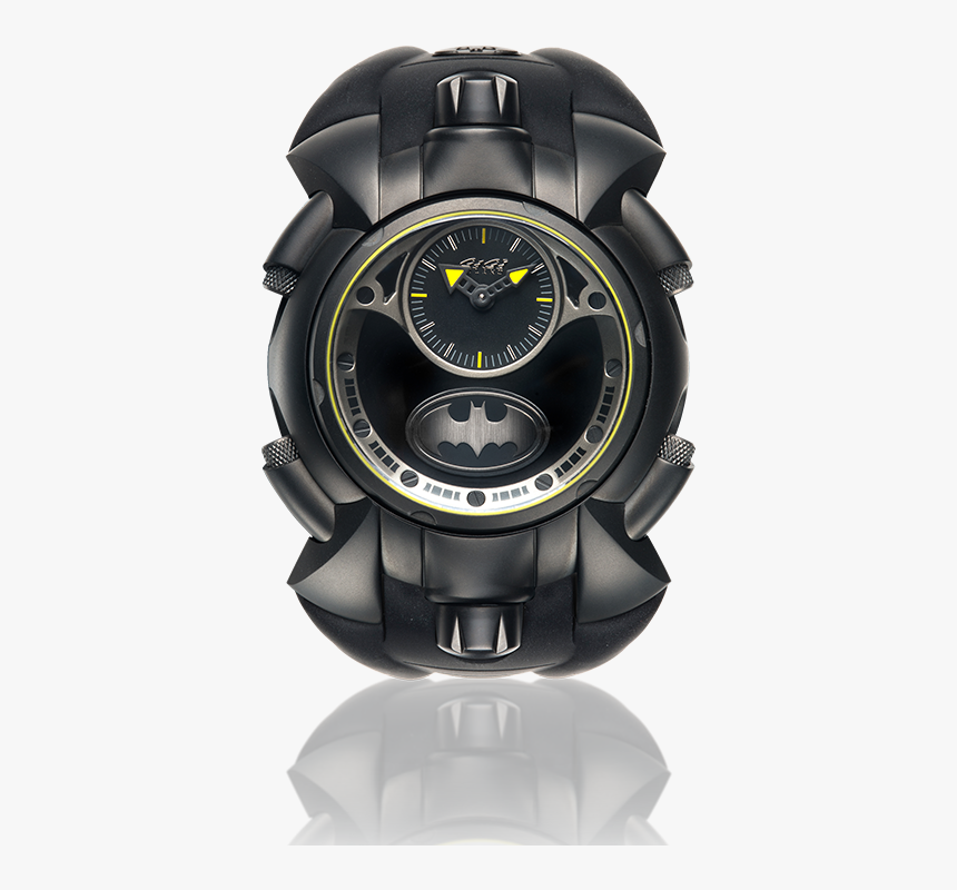 Batman - Batman - Gaga Milano Batman Watch, HD Png Download