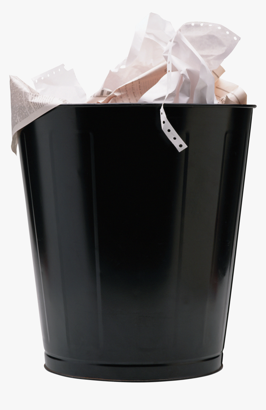 Trash Can - Trash Bin Png, Transparent Png