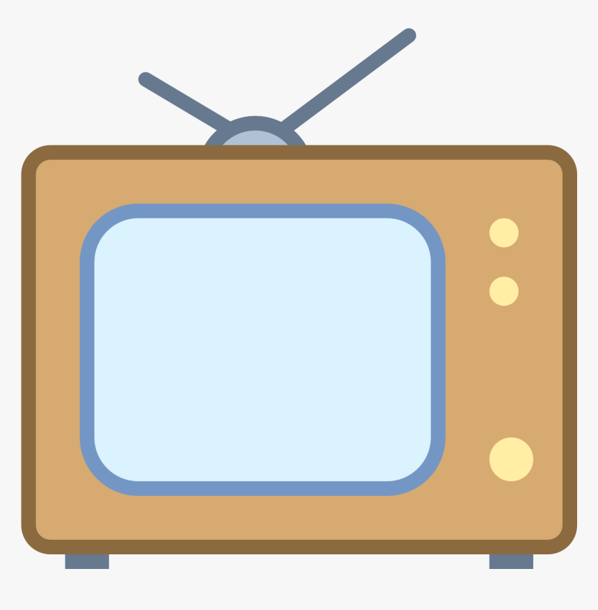 Television, HD Png Download