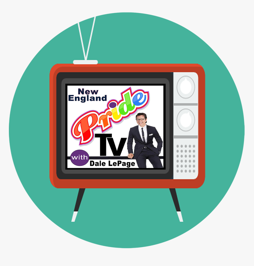 Retro Tv Icon Png - Cable Television, Transparent Png