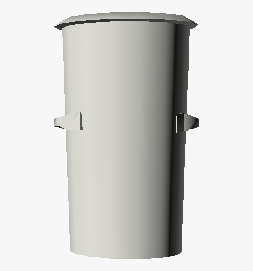 Trash Can - Refrigerator, HD Png Download