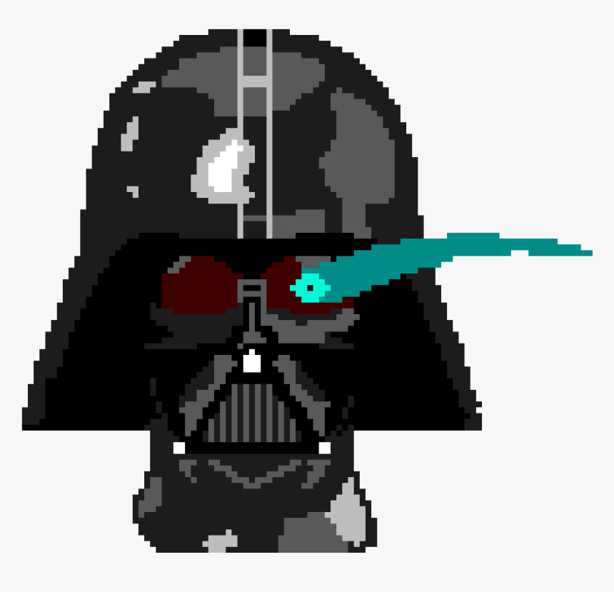 Darth Vader Mask Better - Illustration, HD Png Download