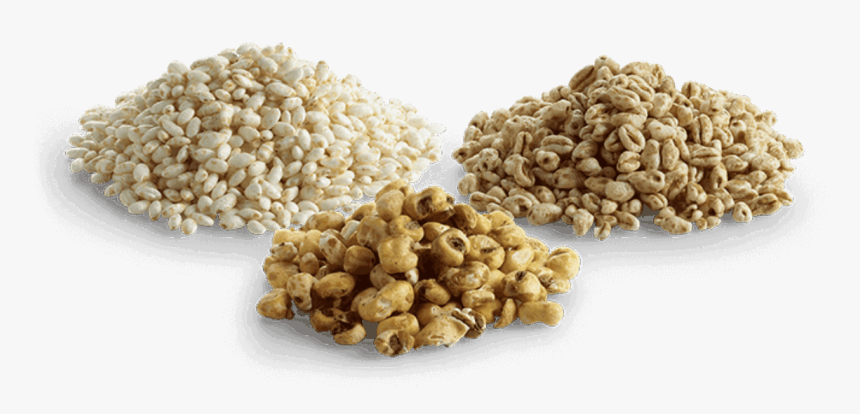 Puffed Grains, HD Png Download