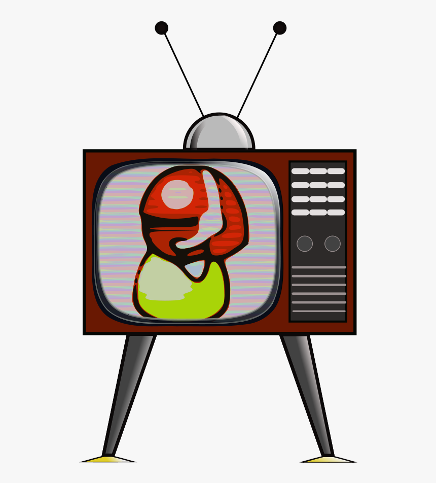 How To Set Use Colour Tv Icon Png , Png Download - Colour Tv Clipart, Transparent Png