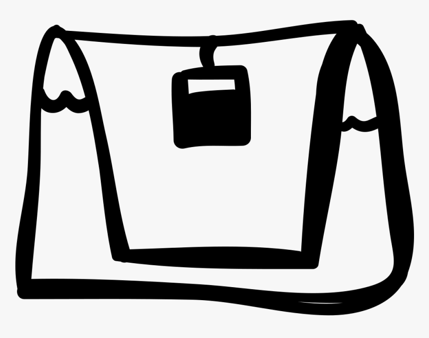 Handbag Bag Backpack Shopping Briefcase Free Png Hq - Portable Network Graphics, Transparent Png