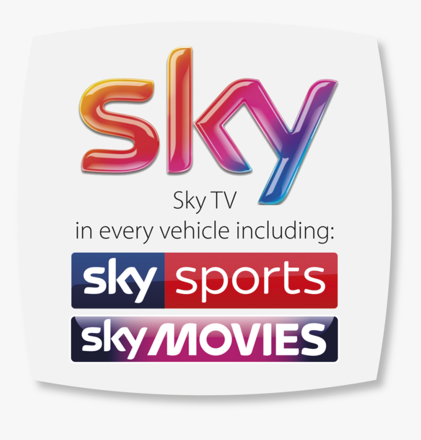 Sky Tv Icon - Sky Tv, HD Png Download