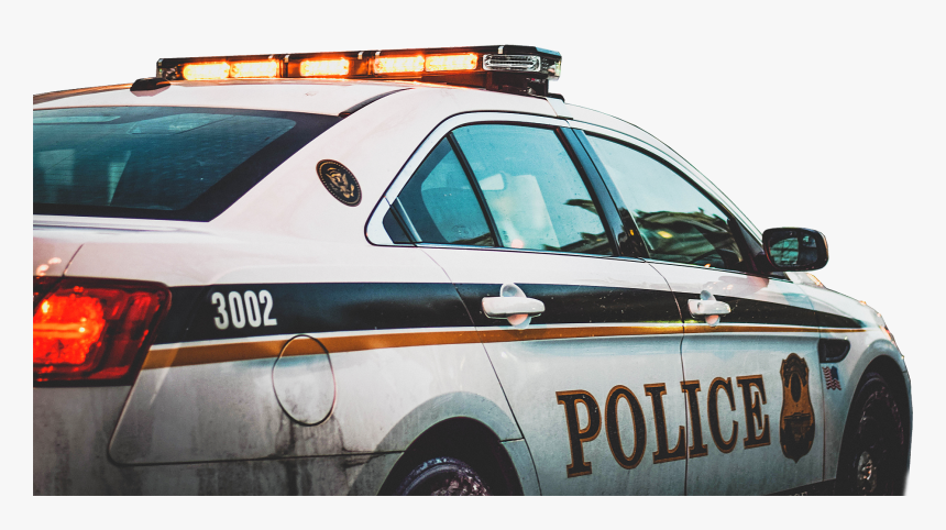 Police Lights Layerslider Premium Slider Template - Полицейский Участок В Америке, HD Png Download