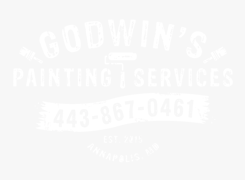 Godwins Painting White Wide - Johnson Where Good Ideas Come, HD Png Download