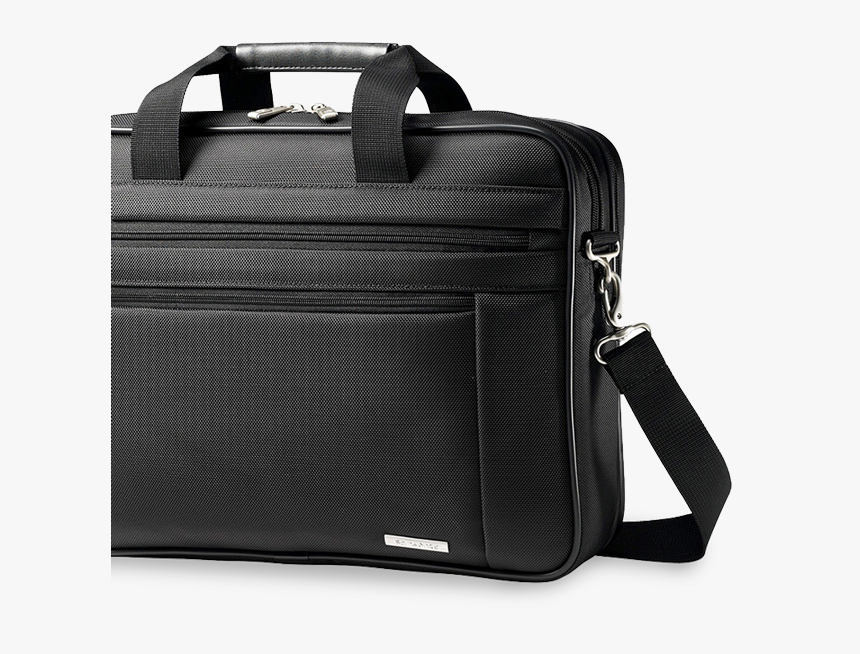 Samsonite Black Laptop Bag, HD Png Download