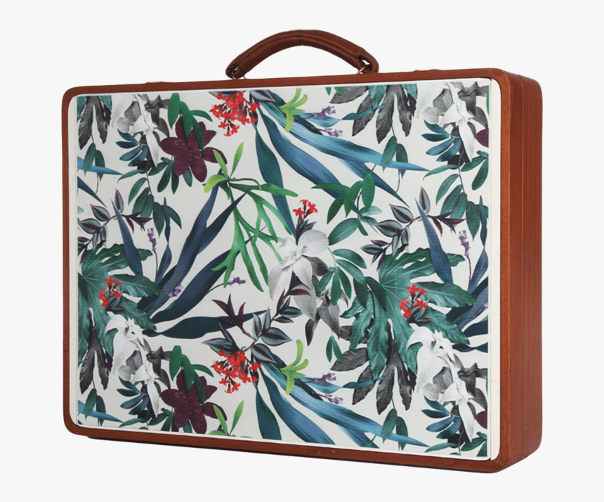 Wood-clutch - Briefcase, HD Png Download