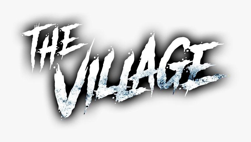 The Village Title - Graphic Design, HD Png Download
