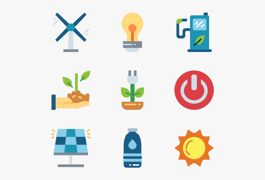 Eco - Emblem, HD Png Download