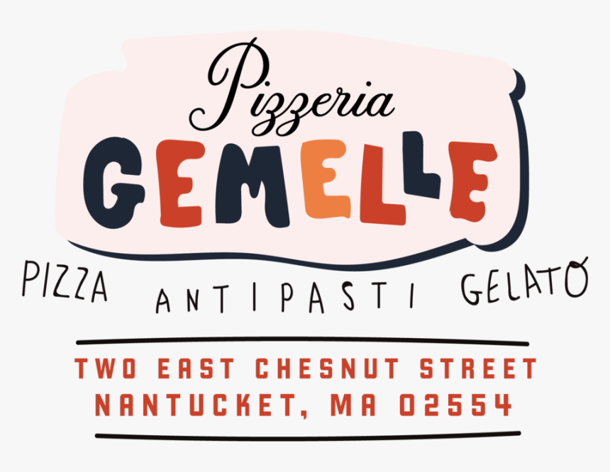 Gemelle Web Logo-01 - Calligraphy, HD Png Download