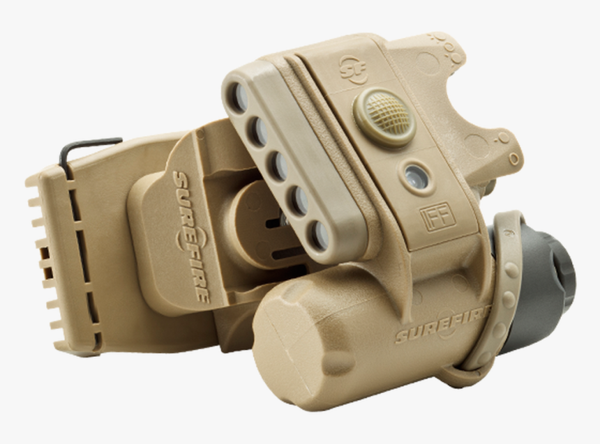 Surefire Hl1 A Helmet Light, HD Png Download