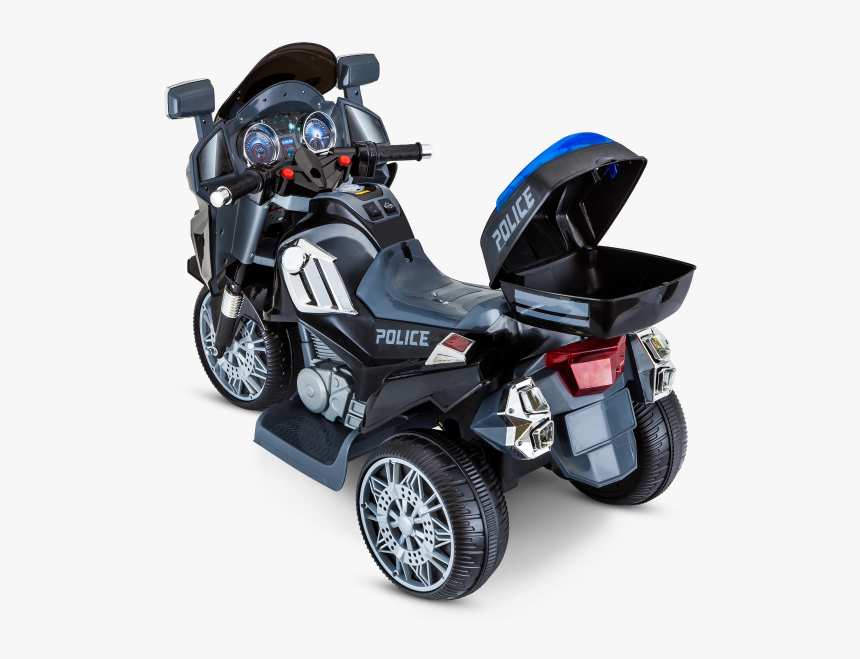 Motorcycle, HD Png Download