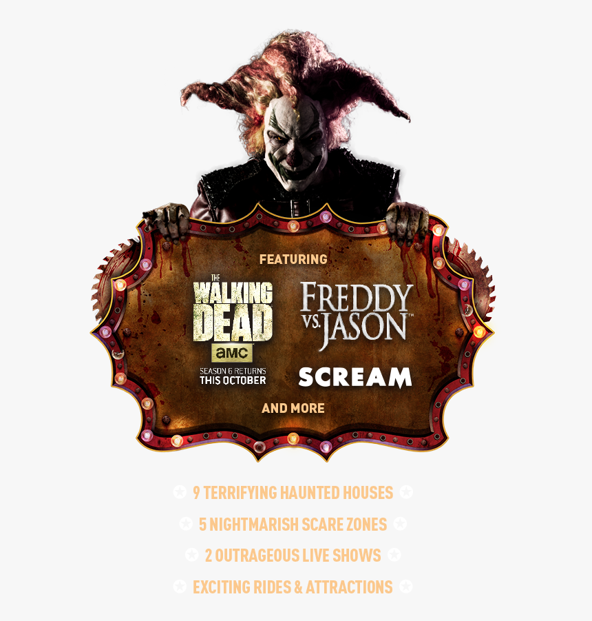Jack Announces Scream - Freddy Vs Jason Dvd Cover, HD Png Download