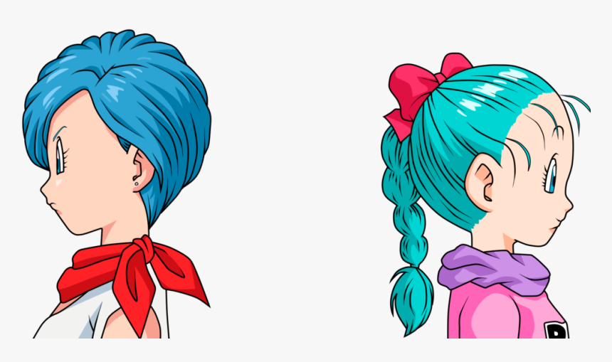 Adult Bulma, HD Png Download