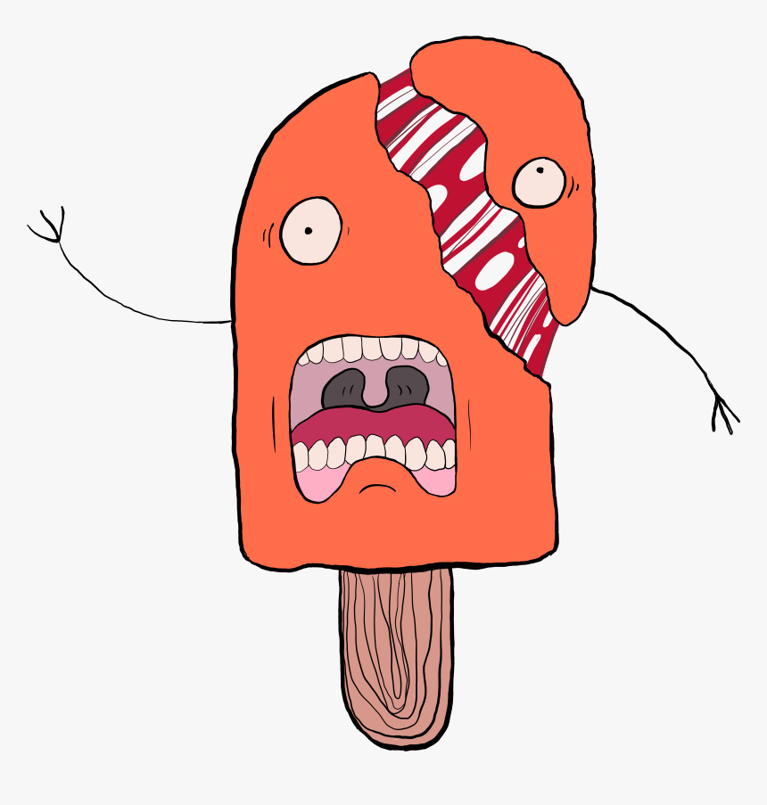 Ice Scream, HD Png Download