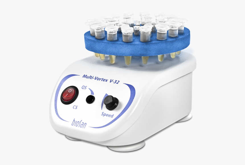 Tube Vortex Mixer, HD Png Download