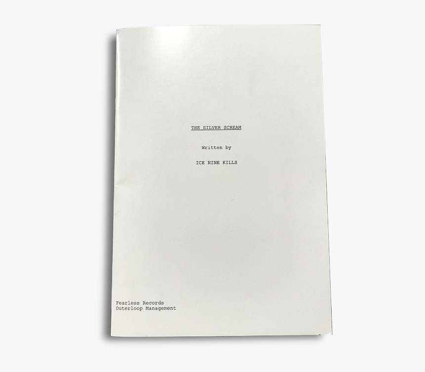 The Silver Scream Screenplay 
 Class Lazyload Lazyload - Box, HD Png Download