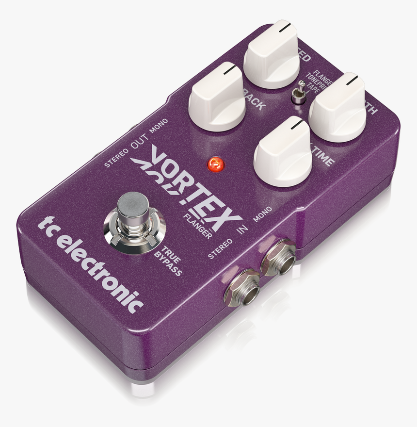 Flanger Pedal Tc Electronic, HD Png Download