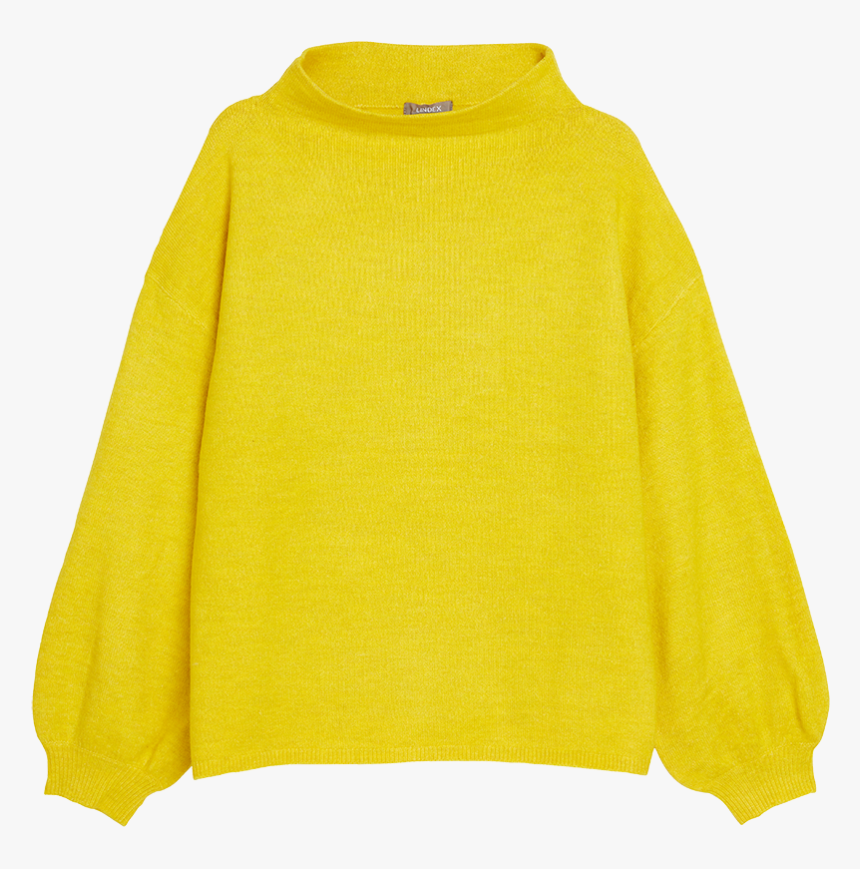 Yellow Sweater, HD Png Download
