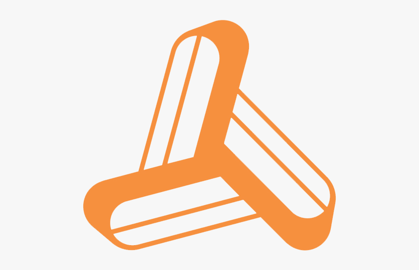 Vortex Gaming Logo Square - Toboggan, HD Png Download