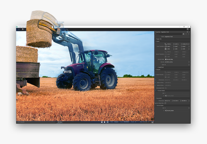 Human In The Loop - Agriculture, HD Png Download