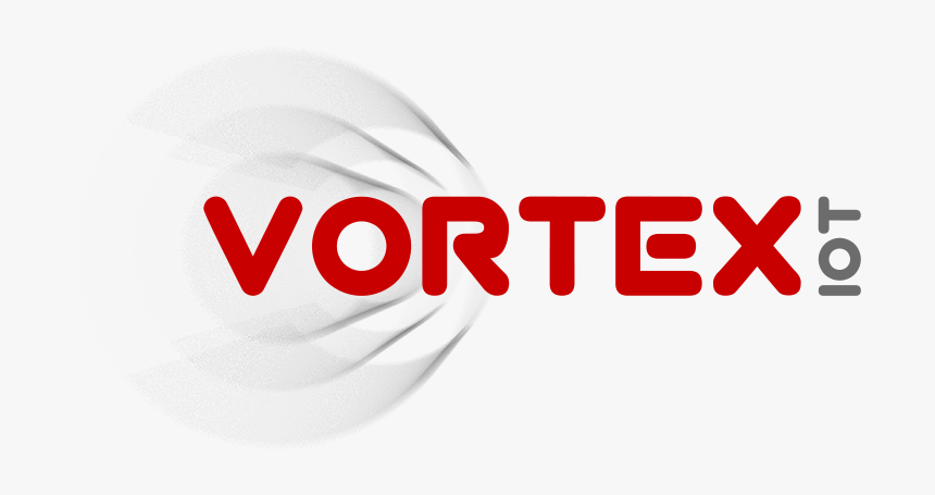 Vortexiotlogo - Vortex Iot Logo, HD Png Download