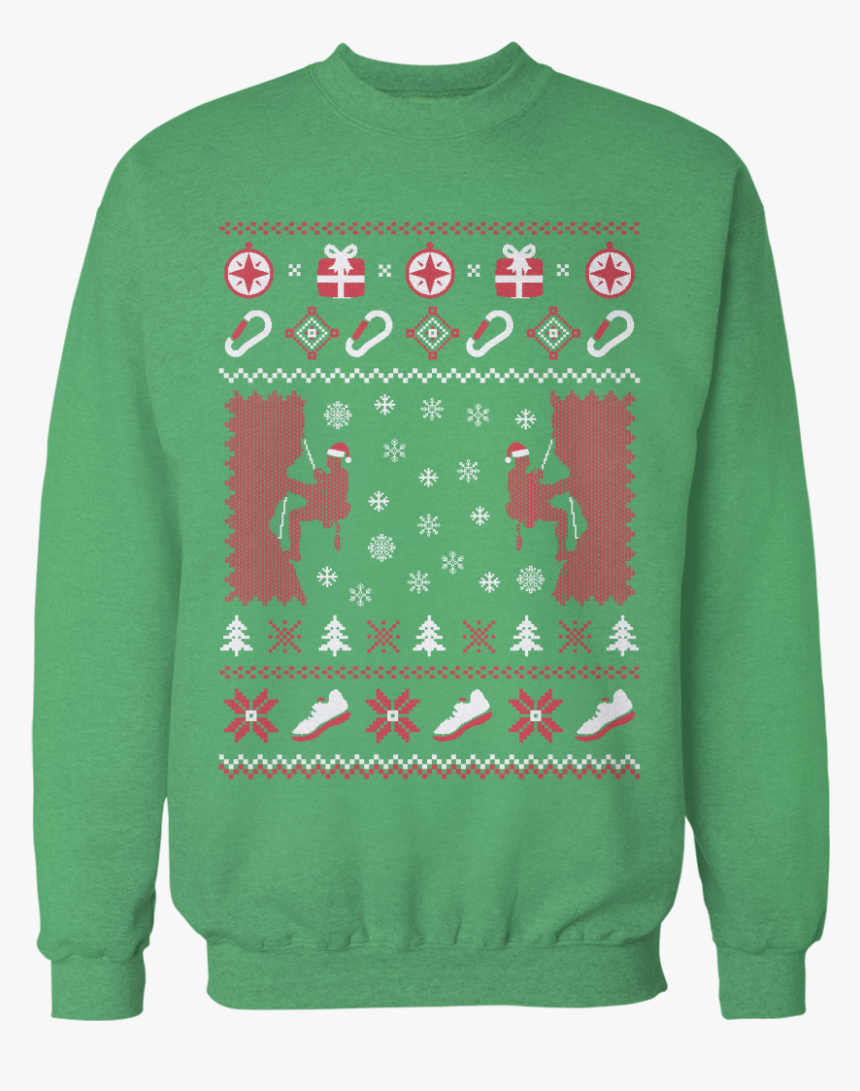 Christmas Sweater Png - Music Christmas Sweater, Transparent Png
