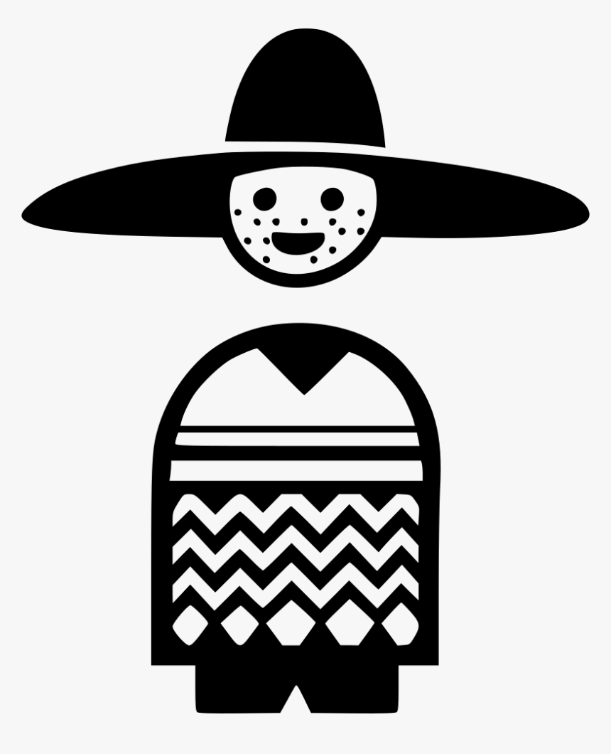 Mexican, HD Png Download