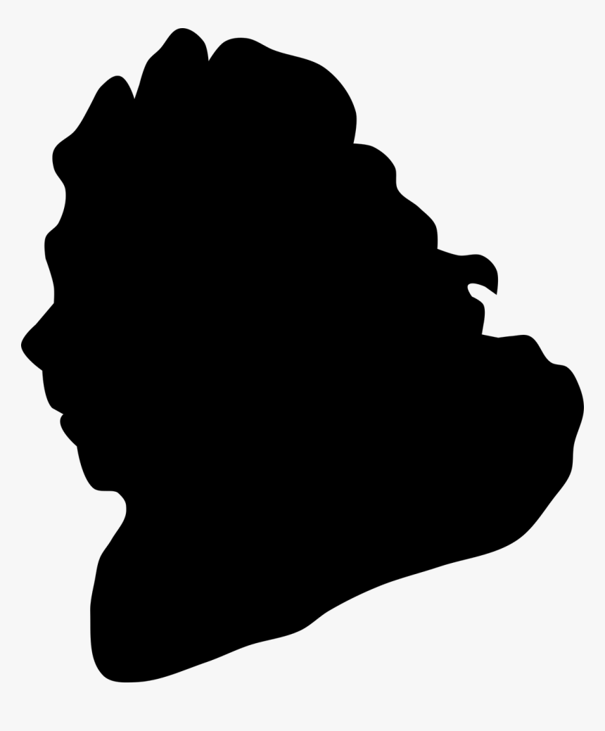 Oz Lion Heart Free Picture - Lion Wizard Of Oz Silhouette, HD Png Download